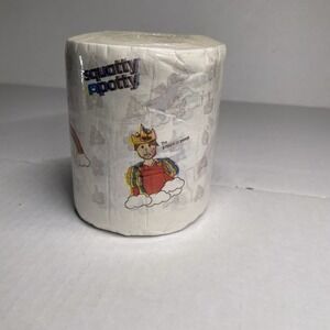 Squatty Potty Toilet Paper Prince of Poop Goldi Dragon Dookie Unicorn Sealed